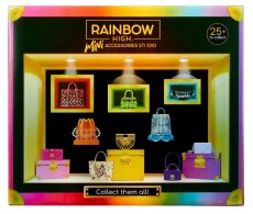 Rainbow High - kolekcia kabelky