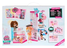 L.O.L. Surprise! OMG Butik s kaviarňou
