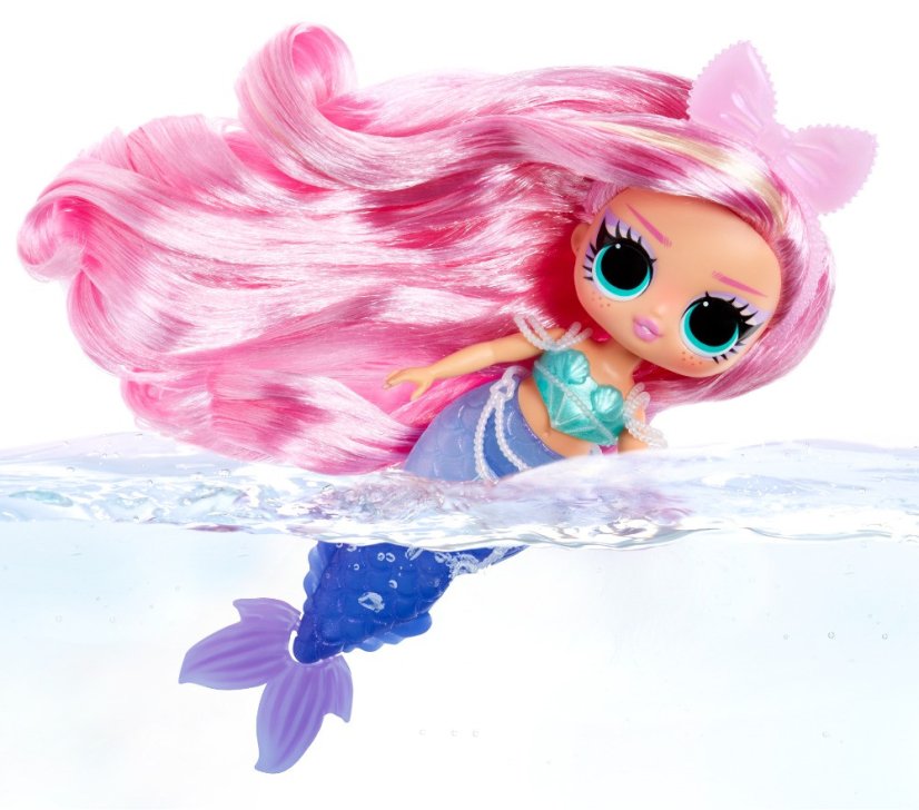 L.O.L. Surprise! Morské panny Tweens - Lola Waves