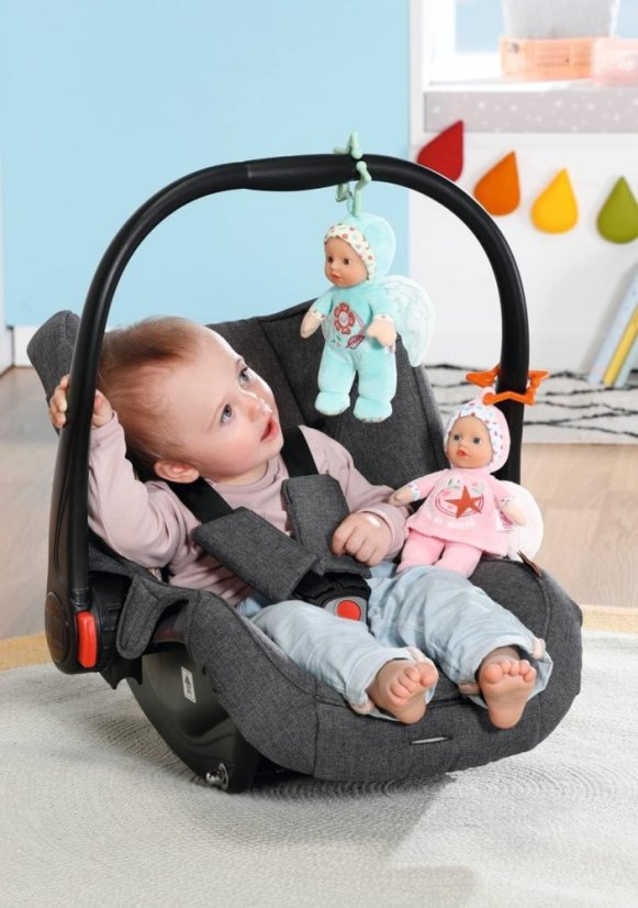 BABY born for babies Anjelik 18cm