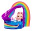 Rainbow High Sada s malou sestričkou – bazén