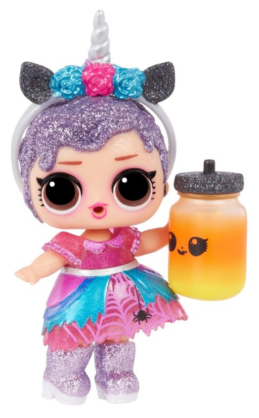 L.O.L. Surprise! Halloween séria - bábika Enchanted B.B.