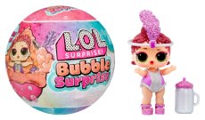 L.O.L. Surprise! Bábika v bublajúcej pene