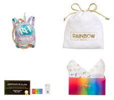 Rainbow High - kolekcia kabelky