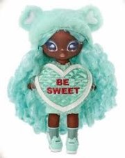 Na! Na! Na! Surprise Zamilovaná bábika – Cynthia Sweets (Mint)