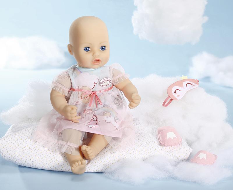 Baby Annabell Nočná košieľka Sladké sny 43 cm