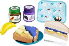 Little Tikes Set pre šéfkuchára - sendviče