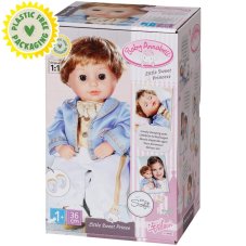 Baby Annabell Little Sweet Princ bábika 36 cm