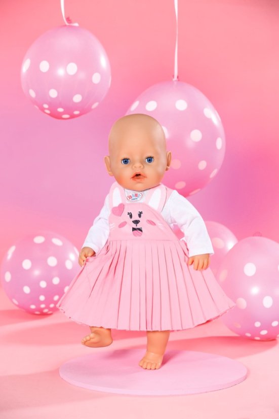 BABY born Šatočky zajačik, 43 cm