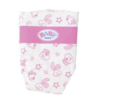 Baby born Plienky - balenie 5 ks