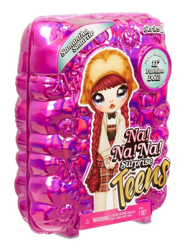 Na! Na! Na! Surprise Teenagerka - Samantha Smartie
