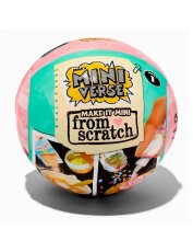 MGA's Miniverse – Mini Food Pečenie