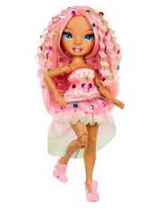Rainbow High Be Dazzling Fashion bábika - Adeline Rose (Pink)