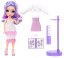 Rainbow High Fantastic fashion bábika Violet Willow