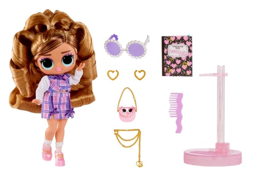 L.O.L. Surprise! Tweens bábika - Fancy Gurl