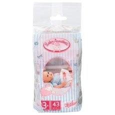 Baby Annabell Plienky 5ks