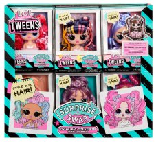 L.O.L. Surprise! Swap Mini Tweens česacia hlava