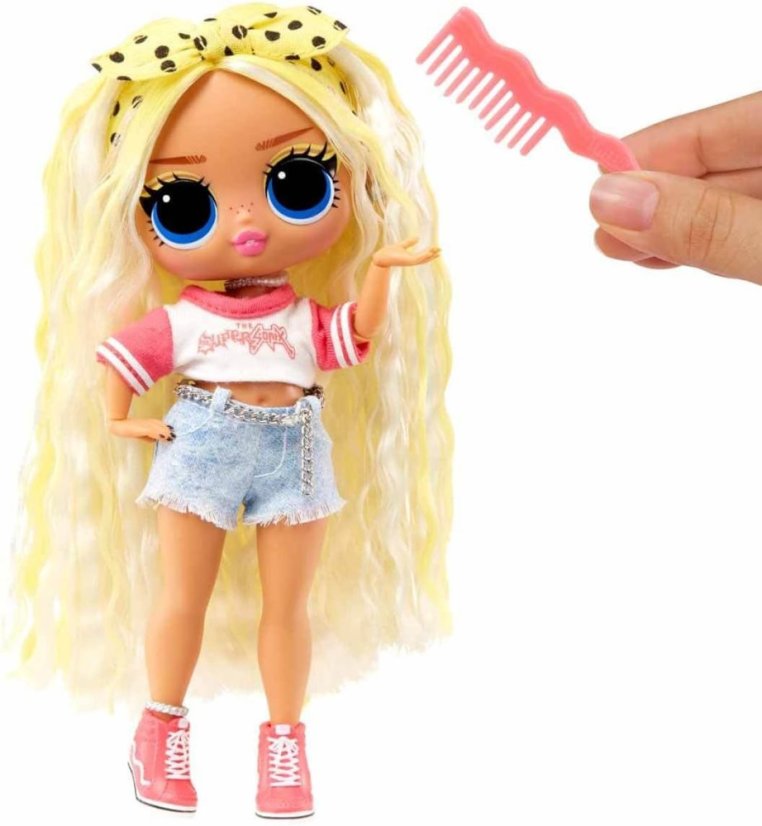 L.O.L. Surprise! Tweens Deň na pláži s Rae Sands