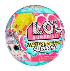 L.O.L. Surprise! Bábika s vodnými balónikmi