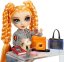 Rainbow high Sparkle & Shine Fashion bábika - Clementine (Orange)