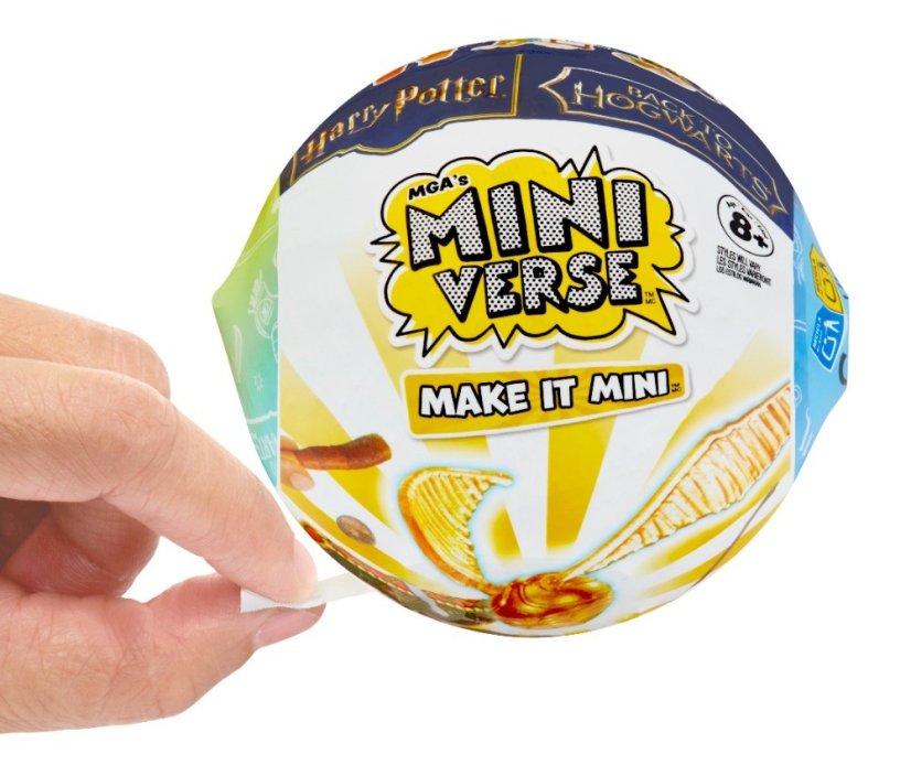 MGA's Miniverse – Harry Potter Mini kúzelné predmety