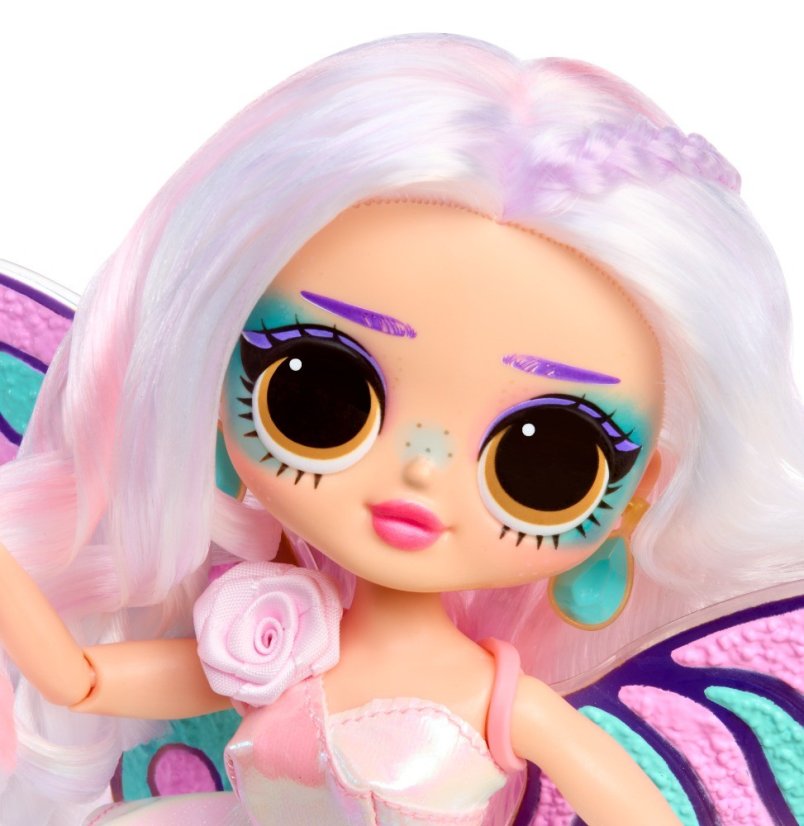 L.O.L. Surprise! Dekodér s OMG Veľkou ségrou - Fairy