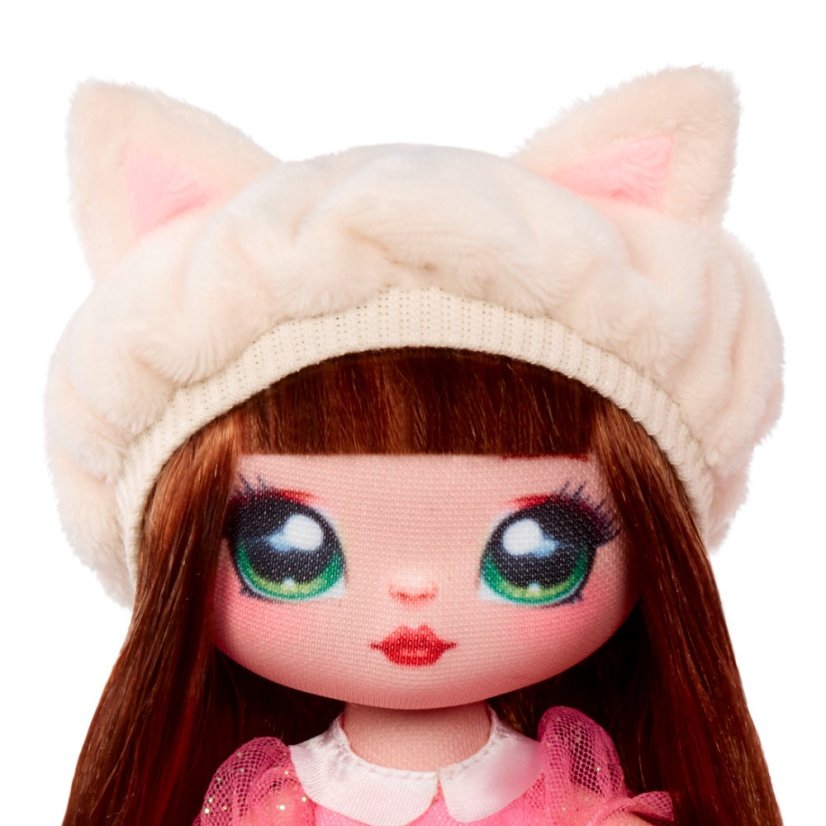 Na! Na! Na! Surprise Sweetest Sweets bábika - Katie Kitten