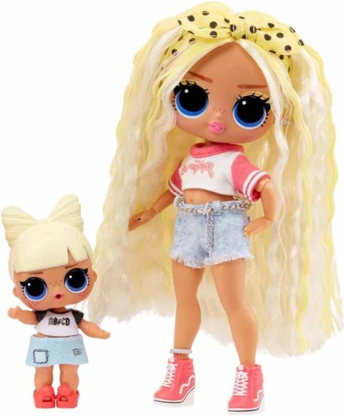 L.O.L. Surprise! Tweens Deň na pláži s Rae Sands