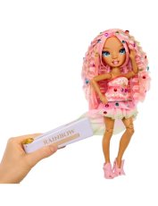 Rainbow High Be Dazzling Fashion bábika - Adeline Rose (Pink)