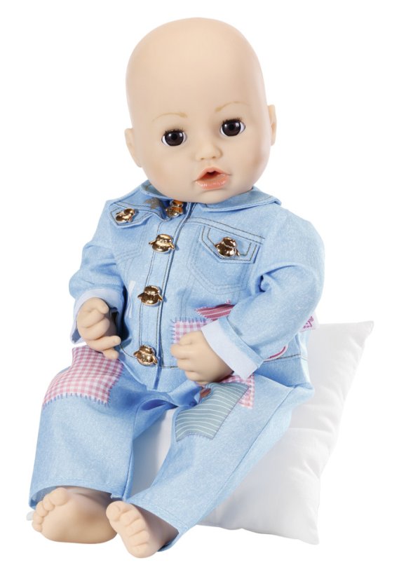 Baby Annabell Oblečenie pre bábiku, 43 cm
