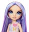 Rainbow High My Fashion Style bábika - Violet