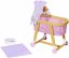 Baby born Postieľka na kolieskach