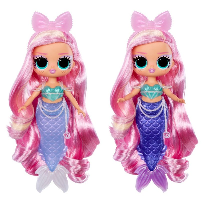 L.O.L. Surprise! Morské panny Tweens - Lola Waves