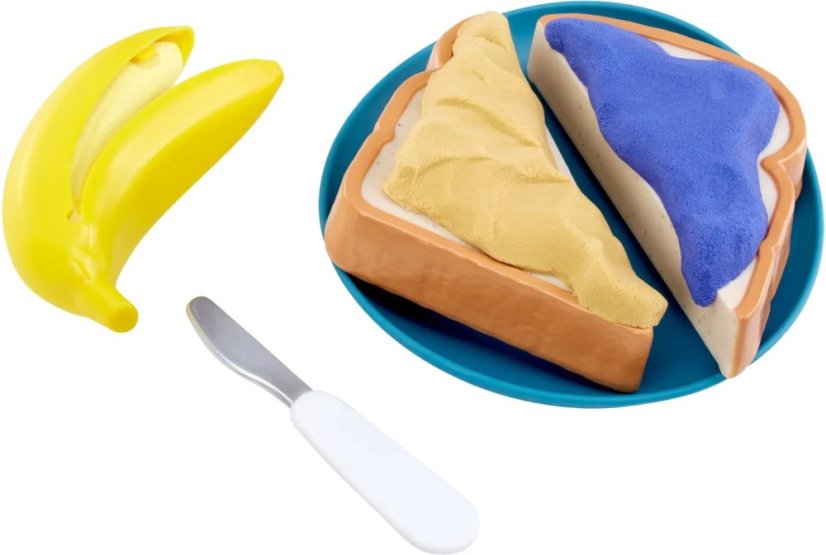 Little Tikes Set pre šéfkuchára - sendviče