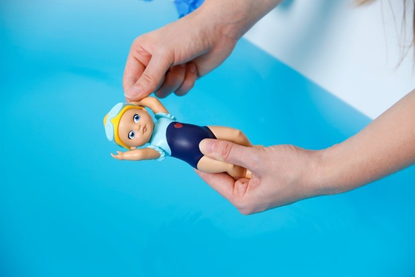 BABY born Splish Splash Kočík s Emmou