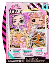 L.O.L. Surprise! Tweens bábika Darcy Blush - séria 4