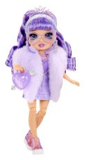 Rainbow High Creative Crystals bábika - Violet Willow