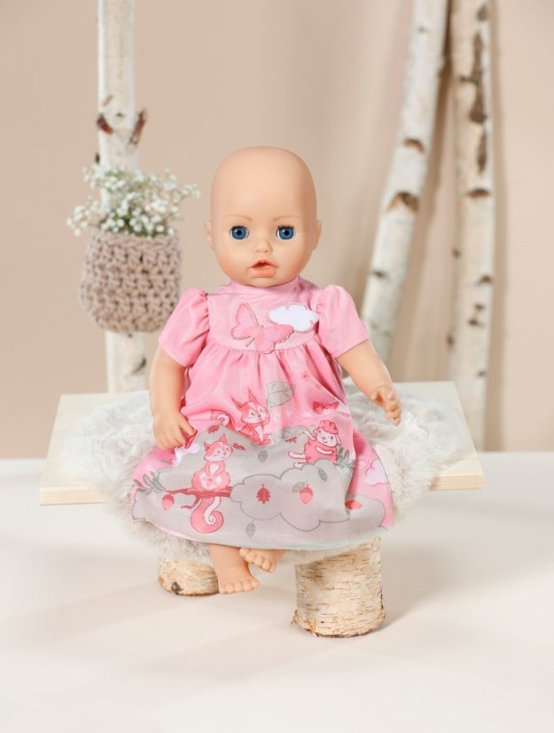 Baby Annabell Šatočky ružové, 43 cm