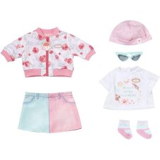 Baby Annabell Jarná súprava Deluxe 43 cm