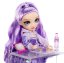 Rainbow High Sparkle & Shine Fashion panenka - Viola (Lila)