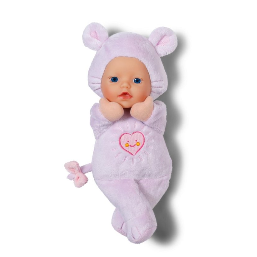 BABY born for babies Myška 26cm
