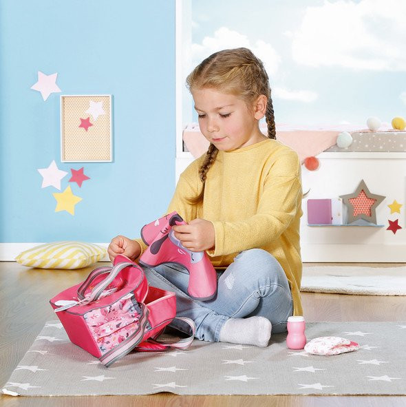 Baby born Prebaľovacia taška