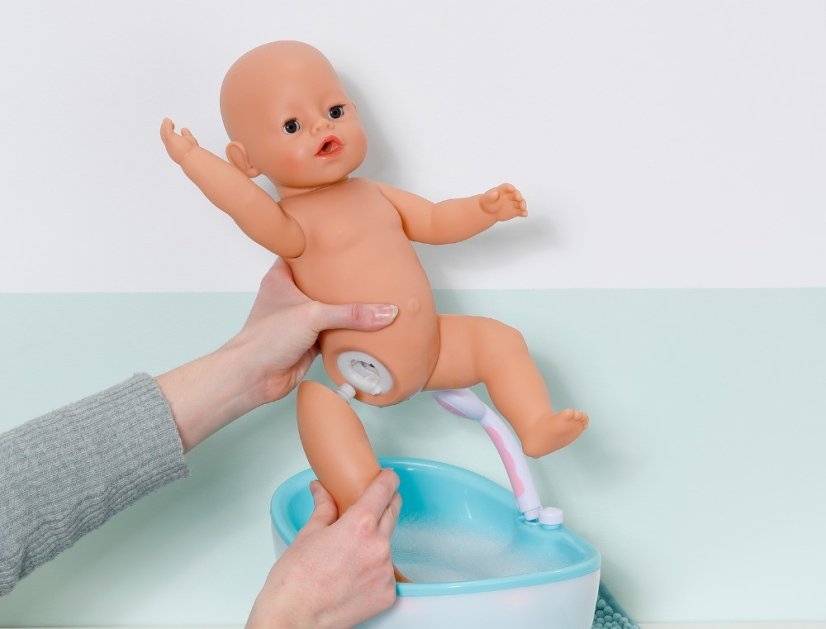BABY born Jonas bábika, 43 cm