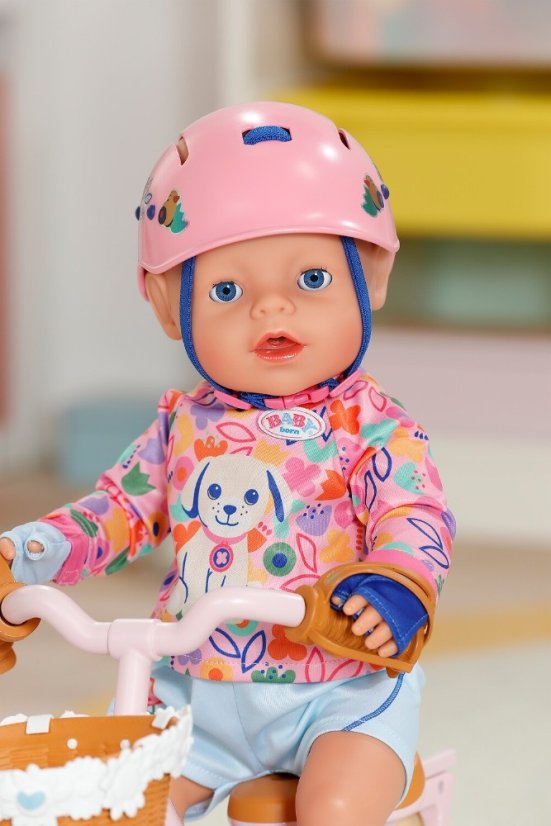 Baby born Helma na bicykel