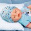BABY born s kúzelným cumlíkom - chlapec 43 cm