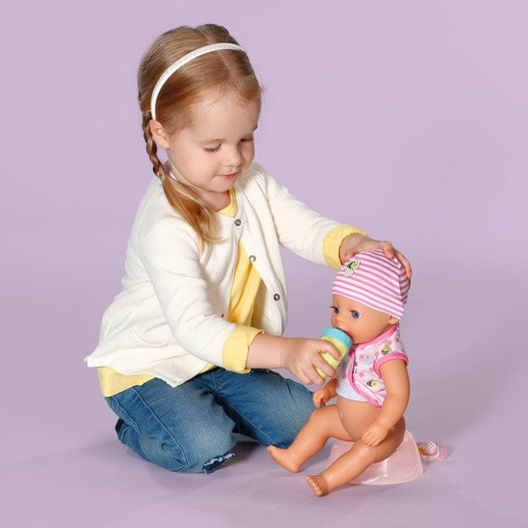 BABY born bábika Lena, dievčatko, 36 cm