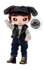 Na! Na! Na! Surprise Bábika v žiarivom zvieratku 2v1 - Maxwell Dane