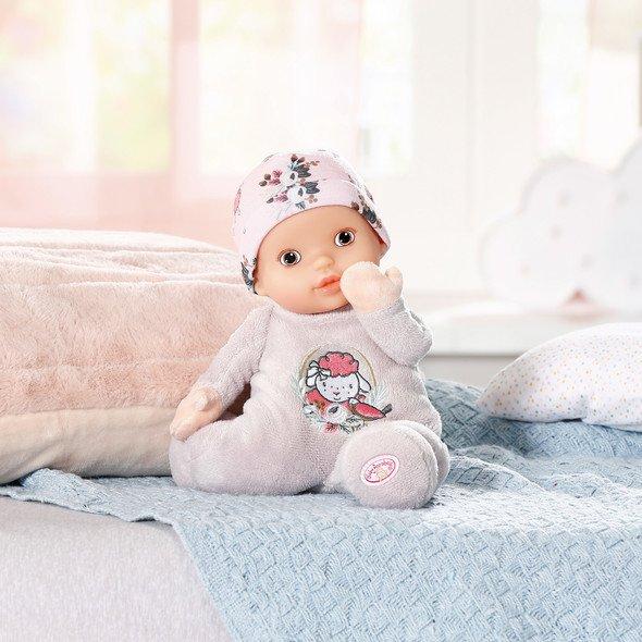 Baby Annabell For babies Bábika Pekne spinkaj 30 cm