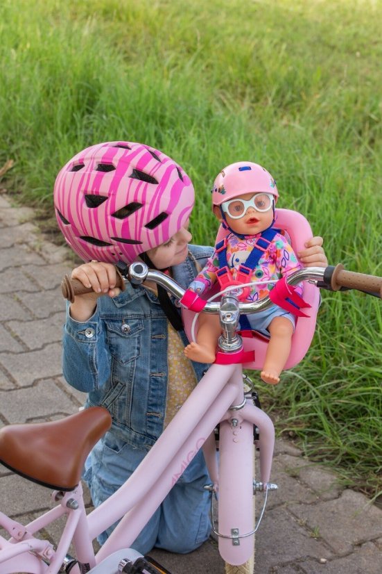 BABY born Sedačka na bicykel