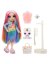 Rainbow High Fashion bábika so zvieratkom - Amaya Raine